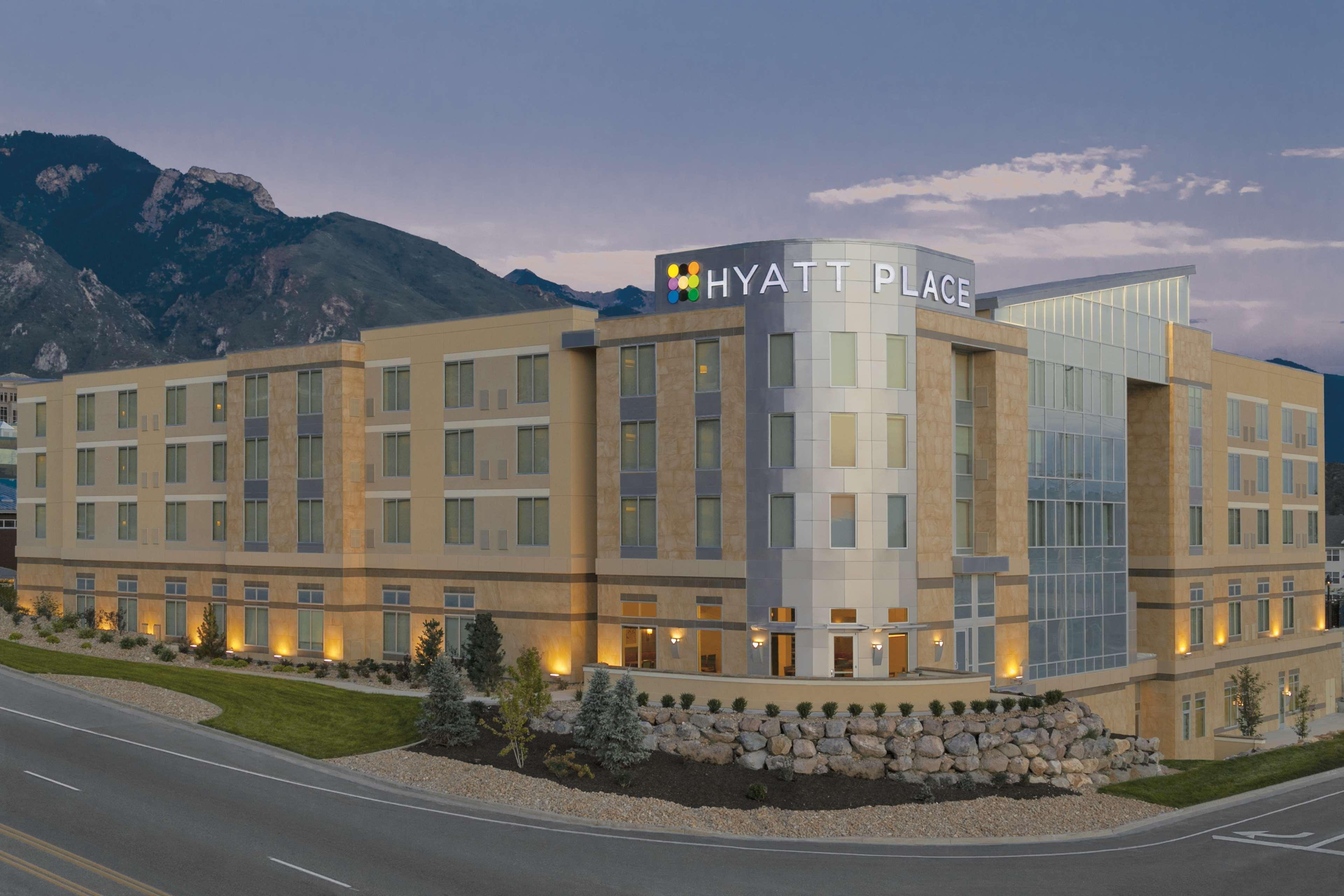 Hyatt Place Salt Lake City/Cottonwood Cottonwood Heights Luaran gambar